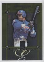 Sammy Sosa #/2,500