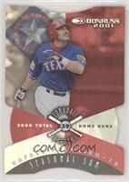 Rafael Palmeiro #/39