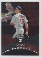 Jim Edmonds #/1,000