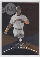 Barry Bonds #/1,000