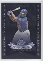 Carlos Delgado #/1,134