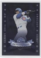 Sammy Sosa #/1,040