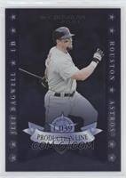 Jeff Bagwell [EX to NM] #/1,039