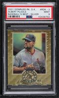 Albert Pujols [PSA 9 MINT] #/499