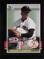 Roger Clemens [Noted] #12/85