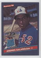 Andres Galarraga [EX to NM] #/1,986