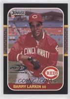 Barry Larkin #/1,987