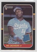 Bo Jackson #/1,987