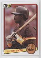 Tony Gwynn #/1,983