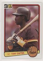 Tony Gwynn #/1,983