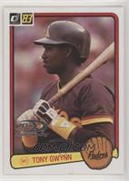 Tony Gwynn [EX to NM] #/1,983