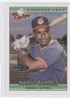 Manny Ramirez [Noted] #/1,992