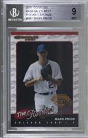 Mark Prior [BGS 9 MINT]