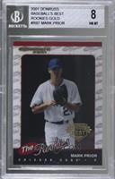 Mark Prior [BGS 8 NM‑MT]