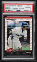 Ichiro Suzuki [PSA 10 GEM MT] #/499