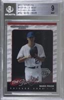 Mark Prior [BGS 9 MINT] #/499