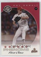 Rookie Phenoms - Roy Oswalt #/50