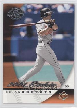 2001 Donruss Class Of 2001 - [Base] #118 - Brian Roberts /1875