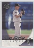 Joe Crede [EX to NM] #/1,875