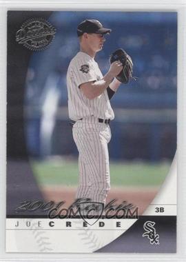 2001 Donruss Class Of 2001 - [Base] #132 - Joe Crede /1875