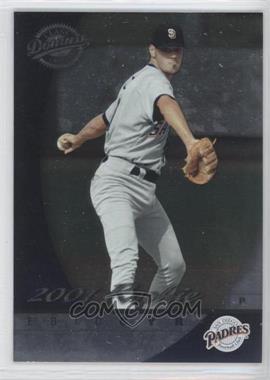 2001 Donruss Class Of 2001 - [Base] #149 - Eric Cyr /1875