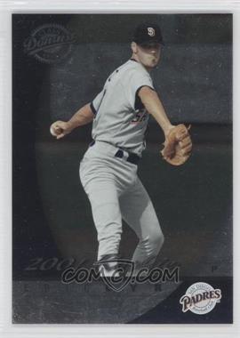 2001 Donruss Class Of 2001 - [Base] #149 - Eric Cyr /1875