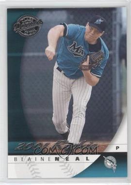 2001 Donruss Class Of 2001 - [Base] #150 - Blaine Neal /1875