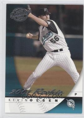 2001 Donruss Class Of 2001 - [Base] #160 - Kevin Olsen /1875