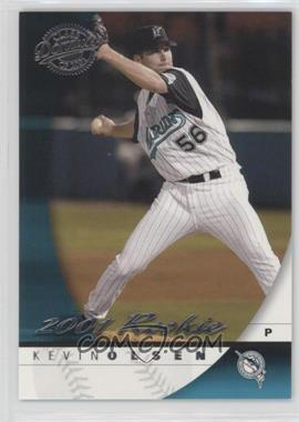 2001 Donruss Class Of 2001 - [Base] #160 - Kevin Olsen /1875