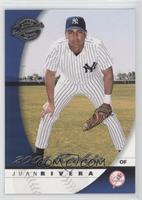 Juan Rivera #/1,875