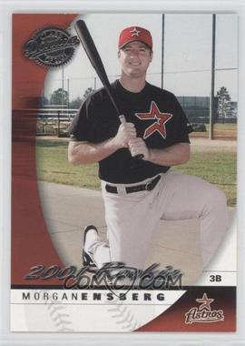 2001 Donruss Class Of 2001 - [Base] #187 - Morgan Ensberg /1875