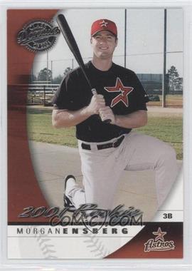 2001 Donruss Class Of 2001 - [Base] #187 - Morgan Ensberg /1875