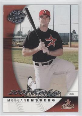 2001 Donruss Class Of 2001 - [Base] #187 - Morgan Ensberg /1875