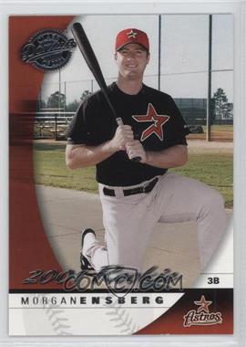 2001 Donruss Class Of 2001 - [Base] #187 - Morgan Ensberg /1875