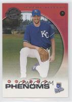 Rookie Phenoms - Jeremy Affeldt [EX to NM] #/625