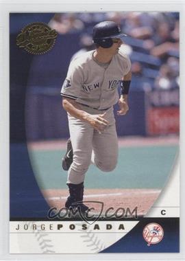 2001 Donruss Class Of 2001 - [Base] #23 - Jorge Posada