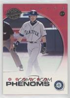 Rookie Phenoms - Ichiro Suzuki #/625