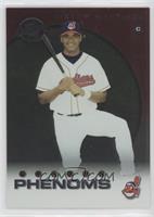 Rookie Phenoms - Victor Martinez #/625