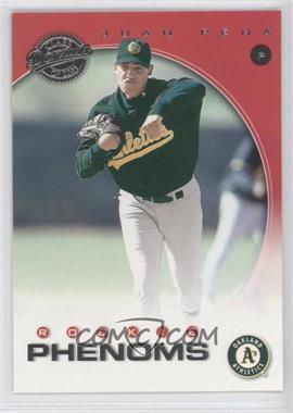 2001 Donruss Class Of 2001 - [Base] #284 - Rookie Phenoms - Juan Pena /625