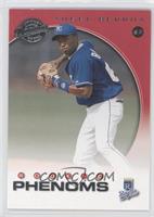 Rookie Phenoms - Angel Berroa #/625