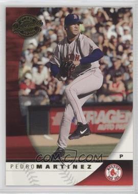 2001 Donruss Class Of 2001 - [Base] #78 - Pedro Martinez