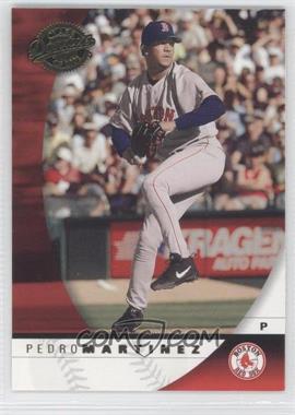 2001 Donruss Class Of 2001 - [Base] #78 - Pedro Martinez