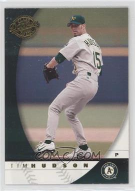 2001 Donruss Class Of 2001 - [Base] #96 - Tim Hudson