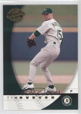 2001 Donruss Class Of 2001 - [Base] #96 - Tim Hudson