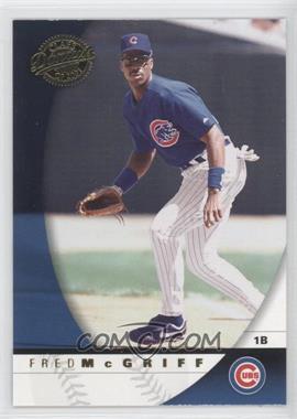 2001 Donruss Class Of 2001 - [Base] #97 - Fred McGriff