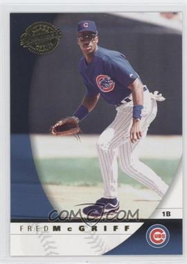 2001 Donruss Class Of 2001 - [Base] #97 - Fred McGriff