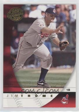 2001 Donruss Class Of 2001 - [Base] #99 - Jim Thome