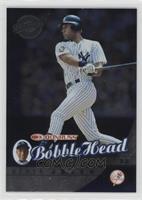 Derek Jeter #/2,000