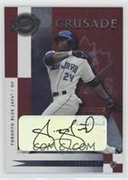 Shannon Stewart #/300