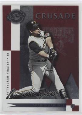 2001 Donruss Class Of 2001 - Crusade #C-18 - Aramis Ramirez /300